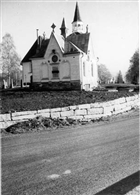 GRAVKAPELL KYRKA