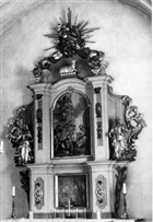KYRKA ALTARE