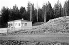 ARKEOLOGI GRAVFÄLT GRAVHÖG GRAVANLÄGGNING FRITIDSHUS