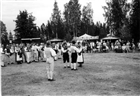 FRILUFTSMUSEUM MUSEIUTSTÄLLNING SPELMÄN