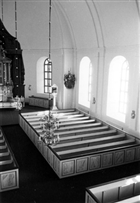 KYRKOINTERIÖR KYRKA