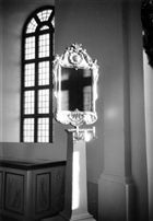 KYRKA KYRKOINTERIÖR NUMMERTAVLA