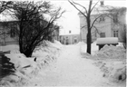 VINTERBILD BOSTADSHUS BRUKSHERRGÅRD