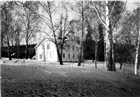 BOSTADSHUS VINTERBILD