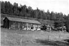 UTHUS LADUGÅRD KORNHÄSSJA