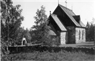 FRILUFTSMUSEUM KYRKA STIGPORT