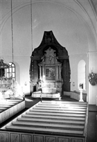 KYRKA KYRKOINTERIÖR