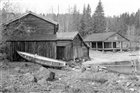 FRILUFTSMUSEUM FRILUFTSMUSEUM FISKELÄGE SJÖBOD BÅT