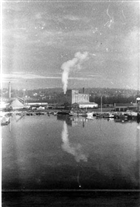 INDUSTRIOMRÅDE STADSVY
