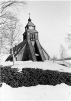 VINTERBILD KYRKA