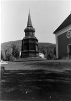 KLOCKSTAPEL KYRKA