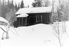 VINTERBILD BOSTADSHUS BÅTSMANSTORP