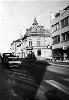 AFFÄRSBYGGNAD STADSGATA