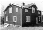 BOSTADSHUS BONDGÅRD