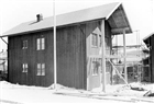 BOSTADSHUS BYGGNADSARBETE