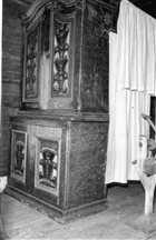 MUSEUM SKÅP BONDGÅRD