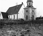 KYRKA OFFERKÄLLA KLOCKSTAPEL