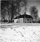 VINTERBILD HERRGÅRD BOSTADSHUS