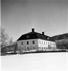 VINTERBILD HERRGÅRD BOSTADSHUS