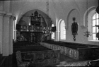 KYRKOINTERIÖR