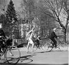 GÅNGTÄVLING CYKLING