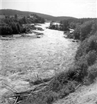 FLOTTNING BOGSERBÅT ÄLV