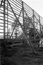 FRILUFTSMUSEUM BONDGÅRD KORNHÄSSJA