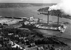 INDUSTRIOMRÅDE BOSTADSHUS PAPPERSINDUSTRI