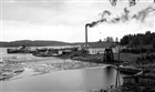 SÅGVERK INDUSTRIOMRÅDE