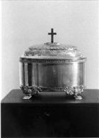 KYRKOINVENTARIE NATTVARDSKÄRL KYRKA