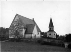 KYRKA KLOCKSTAPEL