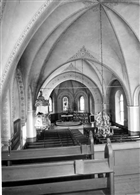 KYRKOINTERIÖR KYRKA