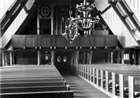 KYRKA KYRKOINTERIÖR