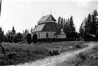 KYRKA KLOCKSTAPEL