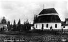 KYRKA KLOCKSTAPEL