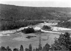 BRO LANDSBYGDSBEBYGGELSE SKOG ÄLV