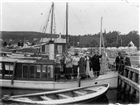 FARTYG KVINNA MAN