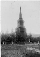 KYRKA KLOCKSTAPEL