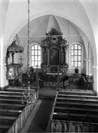 KYRKA KYRKOINTERIÖR