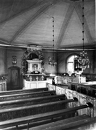 KYRKA KYRKOINTERIÖR