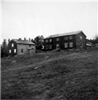 FRILUFTSMUSEUM BONDGÅRD BOSTADSHUS