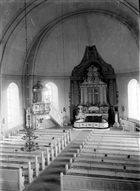 KYRKA KYRKOINTERIÖR