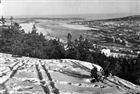 VINTERBILD STADSVY