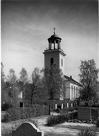 KYRKA KYRKOGÅRD