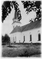 KYRKA KYRKOGÅRD