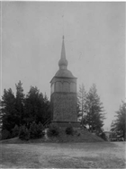 KYRKA KLOCKSTAPEL