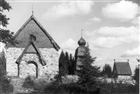 FRILUFTSMUSEUM KYRKA KLOCKSTAPEL