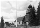 FRILUFTSMUSEUM KYRKA STIGPORT KLOCKSTAPEL