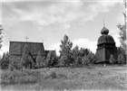 FRILUFTSMUSEUM KYRKA KLOCKSTAPEL