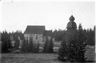 FRILUFTSMUSEUM KYRKA KLOCKSTAPEL